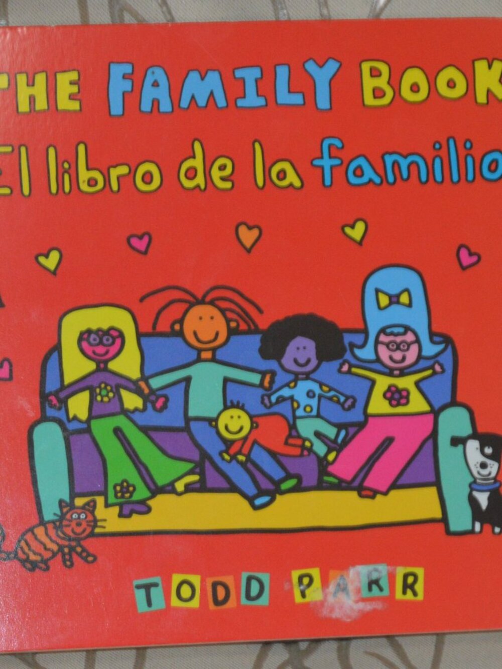 The Family Book / El libro de la familia Book